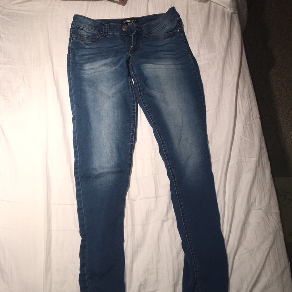 blue jeans